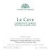 Le Terrazze Marche Le Cave Chardonnay 2013 Front Label