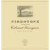 Firestone Santa Ynez Valley Cabernet Sauvignon 2008 Front Label