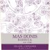 Mas Donis Mas Donis Barrica 2010 Front Label