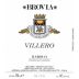 Brovia Barolo Villero (1.5 Liter Magnum) 2007 Front Label