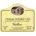 Jean et Sebastien Dauvissat Chablis Vaillons 2004 Front Label