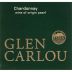 Glen Carlou Chardonnay 2011 Front Label