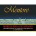 Mantellassi Mentore Morellino di Scansano 2010 Front Label