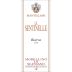 Mantellassi Le Sentinelle Morellino di Scansano Riserva 2006 Front Label