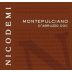Nicodemi Montepulciano d'Abruzzo 2014 Front Label