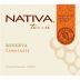 Nativa Reserva Carmenere 2009 Front Label