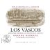 Los Vascos Grande Reserve Cabernet Sauvignon 2010 Front Label