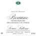 Louis Latour Beaune Vignes Franches Premier Cru 2009 Front Label