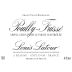 Louis Latour Pouilly-Fuisse 2010 Front Label