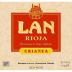 Bodegas Lan Rioja Crianza 2008 Front Label