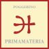 Poggerino Primamateria Toscana 2007 Front Label