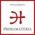 Poggerino Primamateria Toscana 2003 Front Label