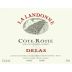 Delas Cote Rotie La Landonne 2009 Front Label