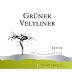Count Karolyi Gruner Veltliner 2010 Front Label