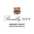 Henry Fessy Brouilly 2009 Front Label