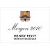 Henry Fessy Morgon 2010 Front Label