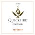 Top Chef Quickfire Pinot Noir 2009 Front Label