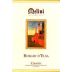Fattorie Melini Chianti Borgha d'Elsa 1996 Front Label