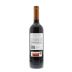 Legaris Crianza 2009 Back Bottle Shot