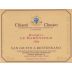 San Giusto a Rentennano Chianti Classico Riserva Le Baroncole 2008 Front Label