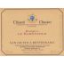 San Giusto a Rentennano Chianti Classico Riserva Le Baroncole 2009 Front Label