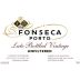 Fonseca Late Bottled Vintage 2007 Front Label