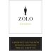 Zolo Reserva Cabernet Sauvignon 2007 Front Label