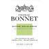 Chateau Bonnet Blanc 2011 Front Label