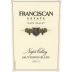 Franciscan Estate Sauvignon Blanc 2011 Front Label