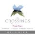 The Crossings Pinot Noir 2010 Front Label