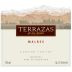 Terrazas de los Andes Altos del Plata Malbec 2011 Front Label