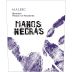 Manos Negras Malbec 2009 Front Label