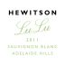 Hewitson LuLu Sauvignon Blanc 2011 Front Label