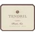 Tendril Pinot Noir 2009 Front Label