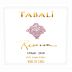 Tabali Reserva Syrah 2010 Front Label