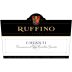 Ruffino Chianti 2011 Front Label