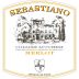Fattoria Sardi Sebastiano Merlot 2009 Front Label