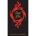 Ravenswood Zen of Zin Old Vine Zinfandel 2010 Front Label