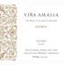 Vina Amalia Reserva Malbec 2010 Front Label