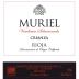 Bodegas Muriel Crianza 2008 Front Label