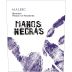 Manos Negras Malbec 2010 Front Label