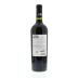Manos Negras Malbec 2010 Back Bottle Shot