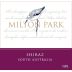 Thorn-Clarke Milton Park Shiraz 2010 Front Label