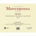 Montebuena Rioja 2010 Front Label