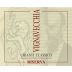 Vignavecchia Chianti Classico Riserva 2009 Front Label
