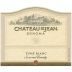Chateau St. Jean Fume Blanc 2011 Front Label