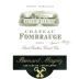 Chateau Fombrauge 2009 Front Label