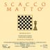 Zerbina Albana di Romagna Scacco Matto Passito 2012 Front Label