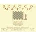 Zerbina Albana di Romagna Scacco Matto Passito 2008 Front Label