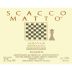 Zerbina Albana di Romagna Scacco Matto Passito 2006 Front Label